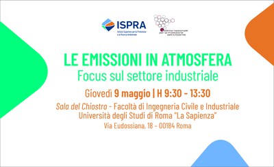 Le emissioni in atmosfera. Focus sul settore industriale