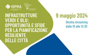 Infrastrutture verdi e blu: opportunità e sfide per la pianificazione resiliente delle città