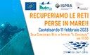 Recuperiamo le reti perse in mare!!