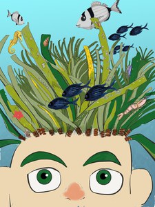 Alla scoperta della Posidonia oceanica - Video fumetto Life Seposso