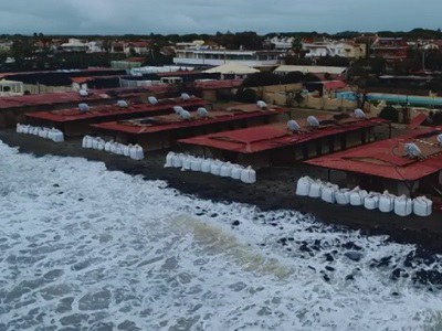 Cambiamenti climatici ed erosione costiera: in Italia 54 comuni costieri presentano alti tassi di erosione