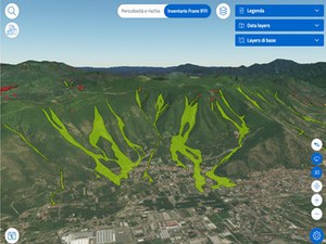 IdroGEO: verifica se la tua zona è a rischio dissesto