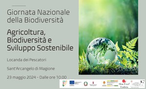 Agricoltura, biodiversità e sviluppo sostenibile: scenari e percorsi virtuosi