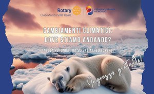 Cambiamenti climatici: dove stiamo andando?