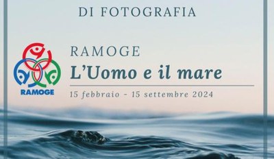 Concorso fotografico “RAMOGE: l’Uomo e il Mare"