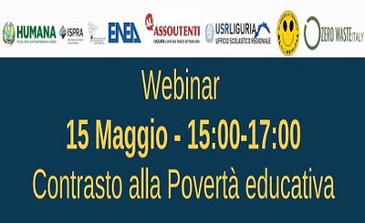 Contrasto alla povertà educativa