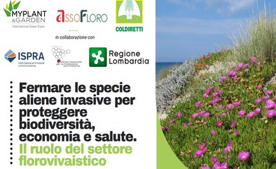 Fermare le specie aliene invasive per proteggere biodiversità, economia e salute