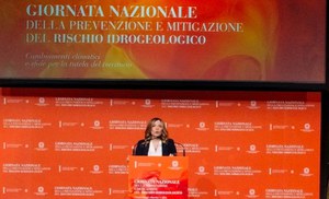 Giornata Nazionale della prevenzione e mitigazione del rischio idrogeologico