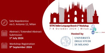 III Seminario della SETAC ILB