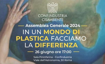 In un mondo di plastica facciamo la differenza