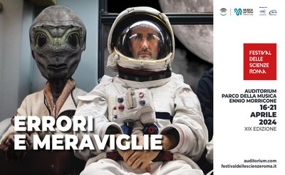 ISPRA al Festival delle Scienze di Roma