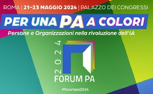 ISPRA a FORUM PA 2024: PNRR MER, DIGITAP e focus sull’educazione ambientale