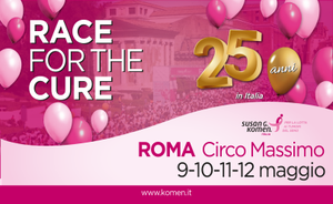 ISPRA alla XXV edizione della Race for the cure