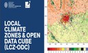 Local climate zones & open data cube (LCZ-ODC)