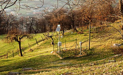 Progettazione e sistemi di monitoraggio per la mitigazione del rischio idrogeologico