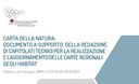 Pubblicata Carta della Natura: documento a supporto della redazione di capitolati tecnici per la realizzazione e l’aggiornamento delle carte degli habitat regionali