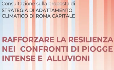 Rafforzare la resilienza nei confronti di piogge intense e alluvioni