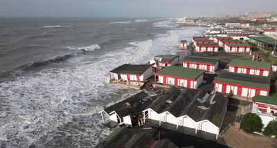 Ridurre gli impatti sul litorale. Erosione, mareggiate, innalzamento del livello del mare, ondate di calore