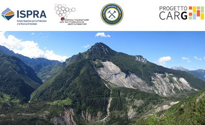 Rilevamento geologico e cartografia CARG - Scuola Estiva 2024