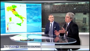 Conferenza SNPA, plastica nei pesci e dissesto idrogeologico: ISPRA ed SNPA in tv