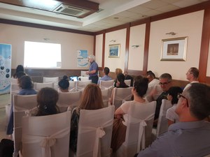 Seconda riunione dei partner di ChangeWeCare in Croazia