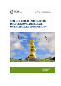 Atti del corso laboratorio di educazione ambientale orientata alla sostenibilità