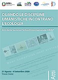 Summer School Internazionale HMAP: Quando le discipline umanistiche incontrano l’ecologia