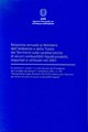 Relazione annuale al Ministero dell'Ambiente e della Tutela del Territorio sulle caratteristiche di alcuni combustibili liquidi prodotti, importati e utilizzati nel 2001