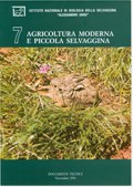 Agricoltura moderna e piccola selvaggina