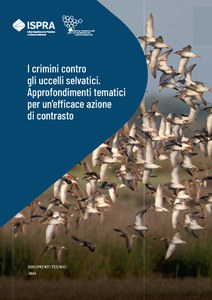 I crimini contro gli uccelli selvatici. Approfondimenti tematici per un'efficace azione di contrasto