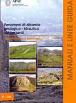 Fenomeni di dissesto geologico - idraulico sui versanti. Classificazione e simbologia