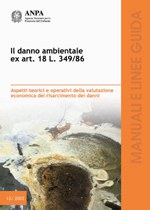 Il danno ambientale ex art. 18 L.349/86. Aspetti teorici e operativi della valutazione economica del risarcimento dei danni