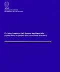 Il risarcimento del danno ambientale: aspetti teorici e operativi della valutazione economica