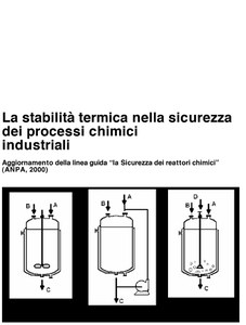 La stabilità termica nella sicurezza dei processi chimici industriali