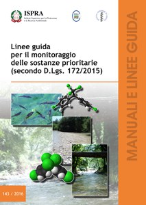 Linea guida per il monitoraggio delle sostanze prioritarie (secondo D.Lgs. 172/2015)