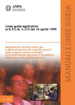 Linee guida applicative al DPCM 215 del 16/4/1999