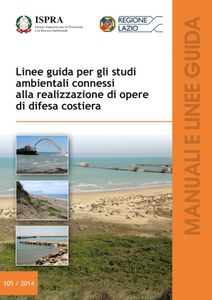 Linee guida per gli studi ambientali connessi alla realizzazione di opere di difesa costiera