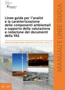 Linee guida per l’analisi e la caratterizzazione delle componenti ambientali a supporto della valutazione e redazione dei documenti della VAS