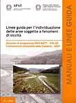 Linee guida per l’individuazione delle aree soggette a fenomeni di siccità