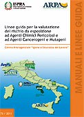 Linee guida per la valutazione del rischio da esposizione ad agenti chimici pericolosi e ad agenti cancerogeni e mutageni