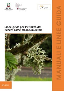 Linee guida per l'utilizzo dei licheni come bioaccumulatori