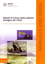 Metodi di misura della stabilità biologica dei rifiuti