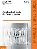 Metodologie di studio del Plancton marino