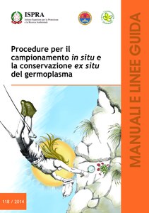 Procedure per il campionamento in situ e la conservazione ex situ del germoplasma