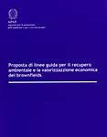 Proposta di linee guida per il recupero ambientale e la valorizzazzione economica dei brownfields