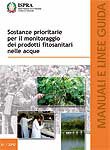 Sostanze prioritarie per il monitoraggio dei prodotti fitosanitari nelle acque 