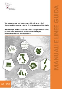 Verso un core set comune di indicatori del Sistema Nazionale per la Protezione Ambientale