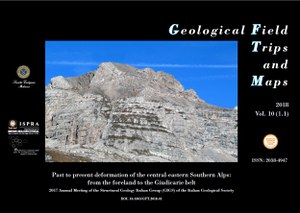 Past to present deformation of the central-eastern Southern Alps: from the foreland to the Giudicarie belt