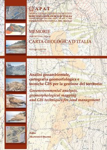 Analisi geoambientale, cartografia geomorfologica e tecniche GIS per la gestione del territorio