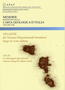 Atlante dei Terrazzi Deposizionali Sommersi lungo le coste italiane